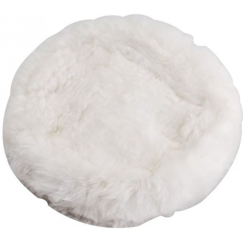 EXTOL PREMIUM kotúč leštiace, Ř180mm, ovčie rúno 8892500B