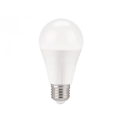 EXTOL LIGHT žiarovka LED klasická, 12W, 1055lm, E27, teplá biela, 43004