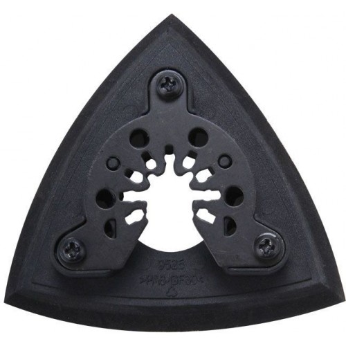 EXTOL PREMIUM nosič brúsnych výsekov delta, 90mm 8803865 EXTOL PREMIUM nosič brúsnych výsekov delta, 90mm 8803865