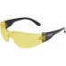 EXTOL CRAFT ochranné okuliare, žlté 97323