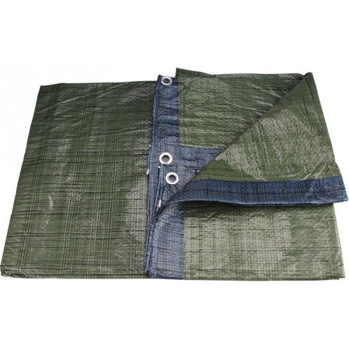 EXTOL CRAFT plachta PE nepremokavá STANDARD, 5x8m 11113