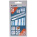 EXTOL PREMIUM pílové plátky, úchyt: BOSCH, sada 5ks 8805201