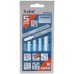 EXTOL PREMIUM pílové plátky, úchyt: BOSCH, sada 5ks 8805205
