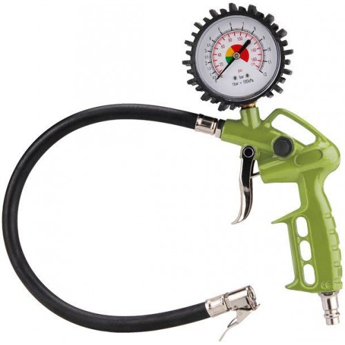 EXTOL CRAFT pištoľ fúkacia s manometrom 99312 EXTOL CRAFT pištoľ fúkacia s manometrom 99312
