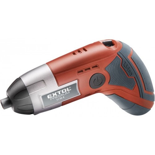 EXTOL PREMIUM LI 36 A Skrutkovač AKU 3,6 V Li-ion 8891200