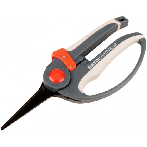 EXTOL PREMIUM nožnice záhradnícke priame 215 mm 8872172 EXTOL PREMIUM nožnice záhradnícke priame 215 mm 8872172
