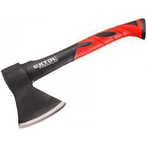 EXTOL PREMIUM sekera, sklolaminátová násada, 1500g, násada 700mm 8871277