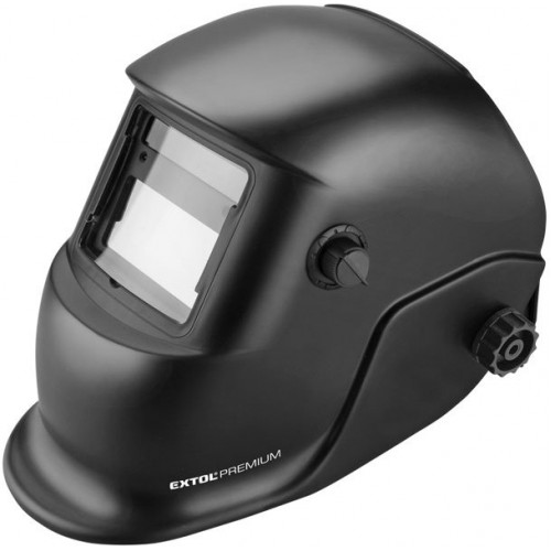 EXTOL PREMIUM WH 500 Zváracia kukla samostmievacia 8898026 EXTOL PREMIUM WH 500 Zváracia kukla samostmievacia 8898026