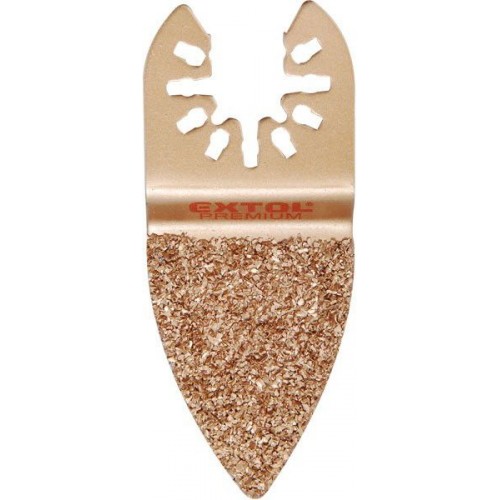 EXTOL PREMIUM rašple špicatá, 33mm 8803861 EXTOL PREMIUM rašple špicatá, 33mm 8803861