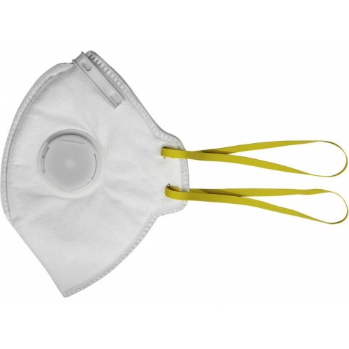 EXTOL PREMIUM respirátory s výdychovým ventilom FFP1, sada 5ks, skladacie 8856716 EXTOL PREMIUM respirátory s výdychovým ventilom FFP1, sada 5ks, skladacie 8856716