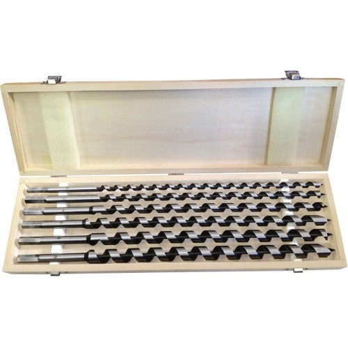 EXTOL PREMIUM vrtáky hadovité do dreva, sada 6ks 8801292