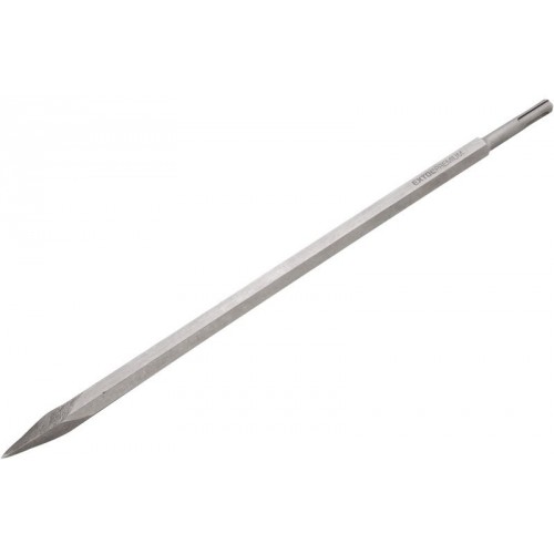 EXTOL PREMIUM sekáč špicatý SDS PLUS, 400x14mm 8801505 EXTOL PREMIUM sekáč špicatý SDS PLUS, 400x14mm 8801505