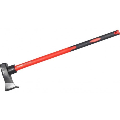 EXTOL PREMIUM sekera-kalač, sklolaminátová násada 8871239