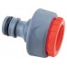 EXTOL PREMIUM konektor na kohútik, 1/2 "-3/4", ABS 8876421