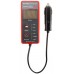 EXTOL PREMIUM tester autobatérie a alternátora, digitálny, 2 funkcie 8897310