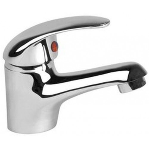 VIKING batérie umývadlová stojanková, ramienko 9cm, 35mm, chróm 65002 VIKING batérie umývadlová stojanková, ramienko 9cm, 35mm, chróm 65002