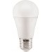 EXTOL LIGHT žiarovka LED klasická, 15W, 1350lm, E27, teplá biela, 43005
