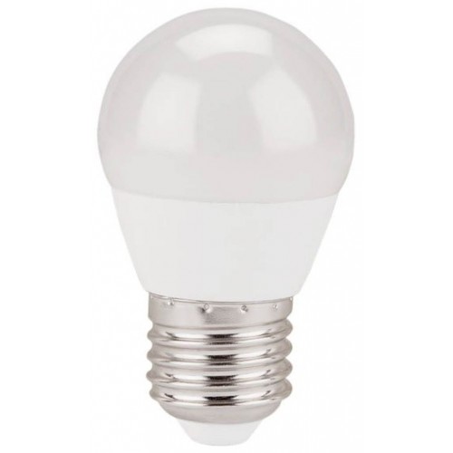 EXTOL LIGHT žiarovka LED mini, 5W, 410lm, E27, teplá biela 43006