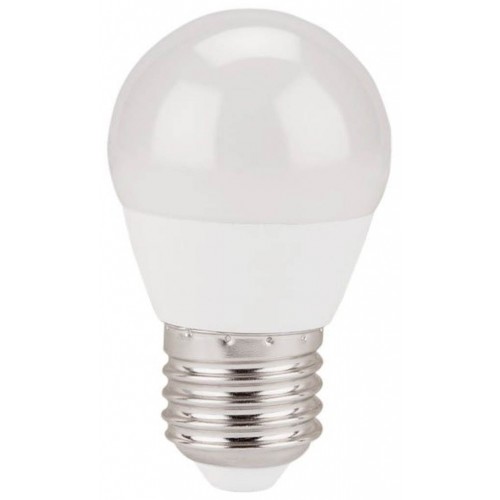EXTOL LIGHT žiarovka LED mini, 5W, 410lm, E27, teplá biela 43006 EXTOL LIGHT žiarovka LED mini, 5W, 410lm, E27, teplá biela 43006