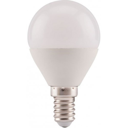 EXTOL LIGHT žiarovka LED mini, 5W, 410lm, E14, teplá biela 43010