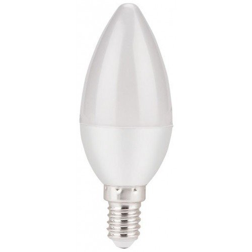 EXTOL LIGHT žiarovka LED sviečka, 5W, 410lm, E14, teplá biela 43021 EXTOL LIGHT žiarovka LED sviečka, 5W, 410lm, E14, teplá biela 43021