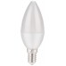 EXTOL LIGHT žiarovka LED sviečka, 5W, 410lm, E14, teplá biela 43021