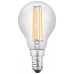 EXTOL LIGHT žiarovka LED 360 °, 600lm, 6W, E27, teplá biela 43040