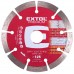 EXTOL PREMIUM kotúč diamantový rezný 125x22, 2mm - segmentový 108912