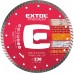 EXTOL PREMIUM kotúč diamantový rezný 230x22, 2mm - TURBO 108955