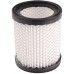 EXTOL CRAFT filter HEPA pre vysávač popola 417202A