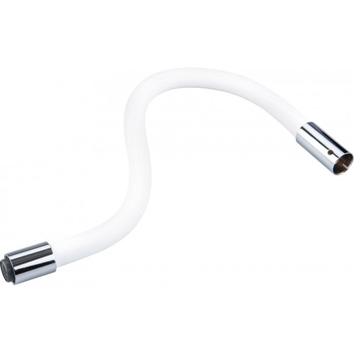 BALLETTO ramienko flexibilné, biele 81122A BALLETTO ramienko flexibilné, biele 81122A