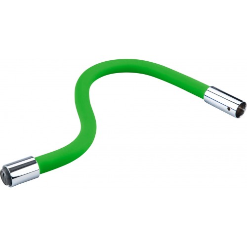 BALLETTO ramienko flexibilné, zelené 81124A BALLETTO ramienko flexibilné, zelené 81124A