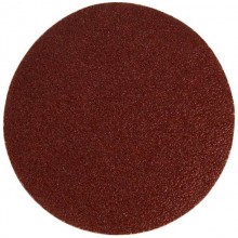 EXTOL PREMIUM papiere brúsne výsek, suchý zips, bal. 10ks, 115mm, P150 8803538
