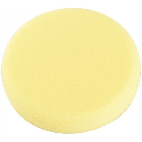 EXTOL PREMIUM kotúč leštiaci penový T80, žltý, 150x30mm, suchý zips, 8803548 EXTOL PREMIUM kotúč leštiaci penový T80, žltý, 150x30mm, suchý zips, 8803548