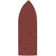 EXTOL PREMIUM papiere brúsne palec, suchý zips, bal.30ks, 92x33mm, P100, P120, P180 880397