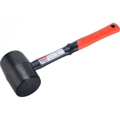 EXTOL PREMIUM palička gumová čierna 80mm 8811105 EXTOL PREMIUM palička gumová čierna 80mm 8811105