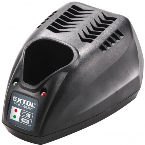 EXTOL PREMIUM nabíjačka náhradný, 1,5hod 8891151A EXTOL PREMIUM nabíjačka náhradný, 1,5hod 8891151A