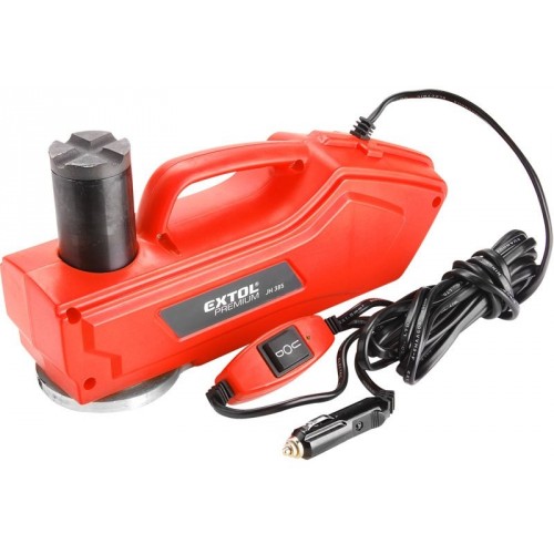 EXTOL PREMIUM JH 385 zdvihák hydraulický elektrický, 180W 8897203 EXTOL PREMIUM JH 385 zdvihák hydraulický elektrický, 180W 8897203