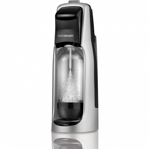 SODASTREAM JET výrobník black / silver 42002131