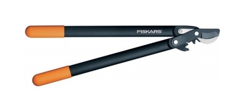 FISKARS nožnice na silné konáre prevodové jednočepelové PowerGear L73 112280