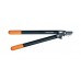 FISKARS nožnice na silné konáre prevodové jednočepelové PowerGear L73 112280