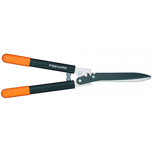 FISKARS nožnice na živý plot s obojstranným prevodom HS92 114770