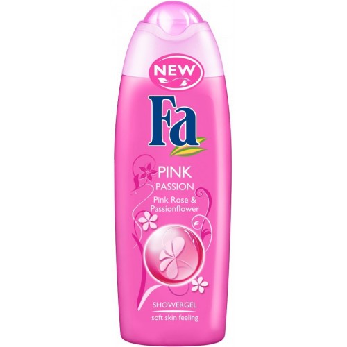 Fa Pink Passion sprchový gél 250 ml
