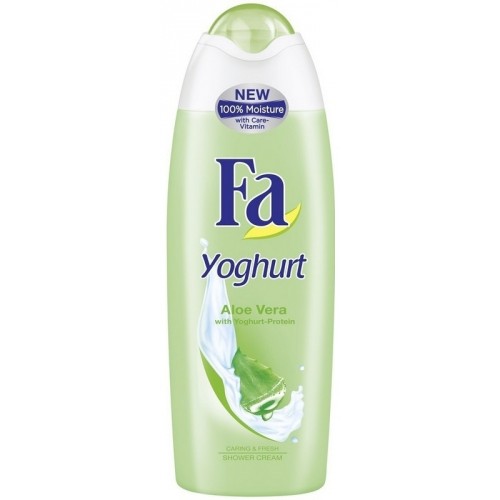 Fa Yoghurt & aloe sprchový gél 250 ml
