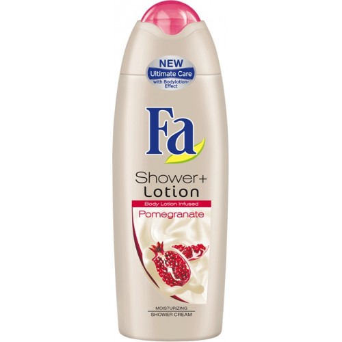 Fa sprchový gél + Lotion Pomegranate 250 ml