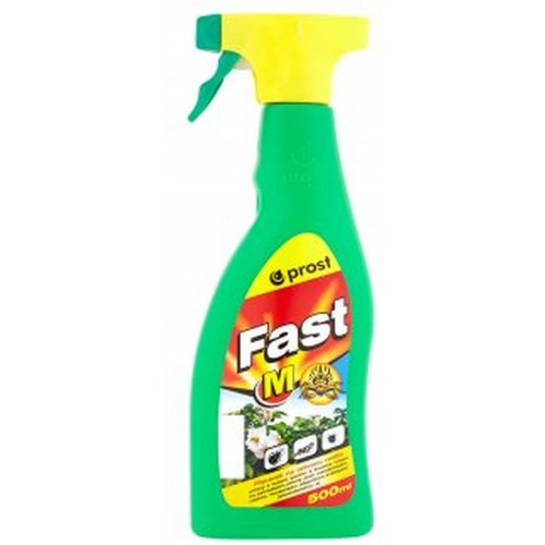 AgroBio FAST M Prípravok na ničenie savého a žravého hmyzu, 500 ml 001022 AgroBio FAST M Prípravok na ničenie savého a žravého hmyzu, 500 ml 001022