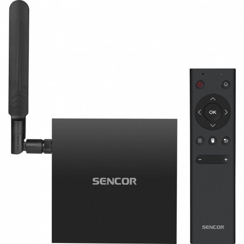 SENCOR SMP 9003 PRO multimediálny prehrávač 35047694 SENCOR SMP 9003 PRO multimediálny prehrávač 35047694