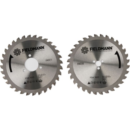 FIELDMANN FDK 9003 Kotúče FDK 2003-E 50001835 FIELDMANN FDK 9003 Kotúče FDK 2003-E 50001835