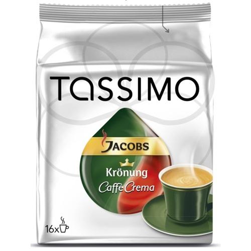 Kapsule Jacobs Krönung café crema Tassimo Kapsule Jacobs Krönung café crema Tassimo
