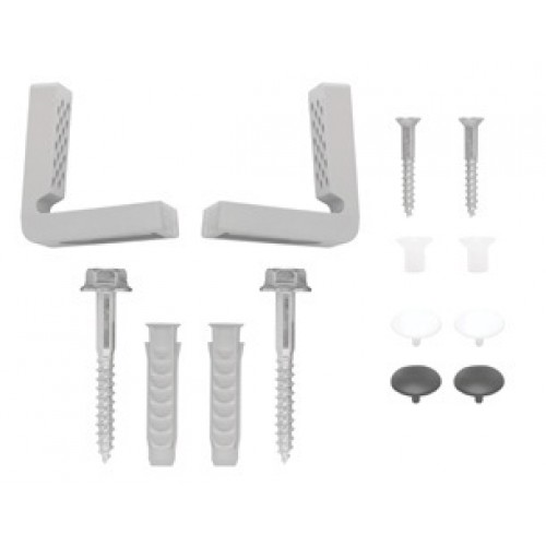 SAPHO CITY + NORM pripevňovacie skrutky pre polostĺp FCOLONNAS